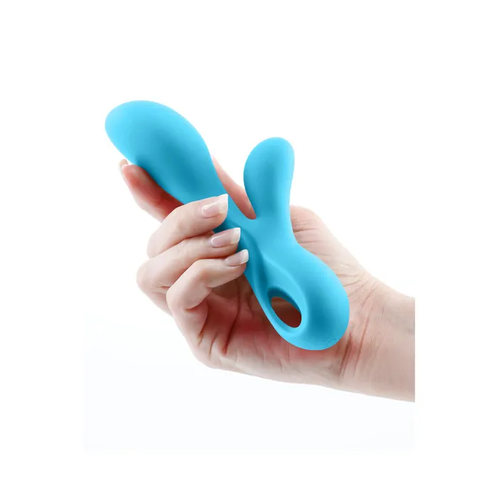 Vibrators | NS Novelties Vibratore per il Punto-G NS Novelties Revel Azzurro Vibrators | NS Novelties Vibratore per il Punto-G NS Novelties Revel Azzurro