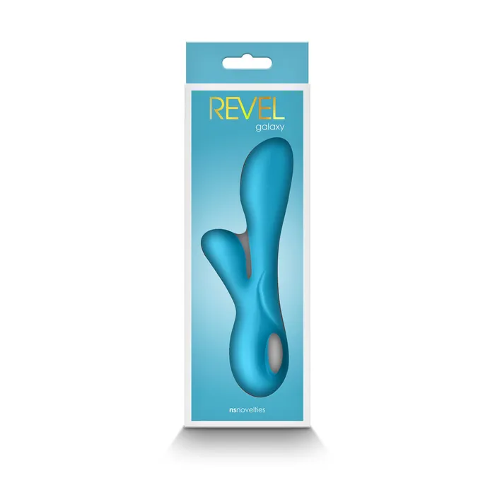 Vibrators | NS Novelties Vibratore per il Punto-G NS Novelties Revel Azzurro Vibrators | NS Novelties Vibratore per il Punto-G NS Novelties Revel Azzurro