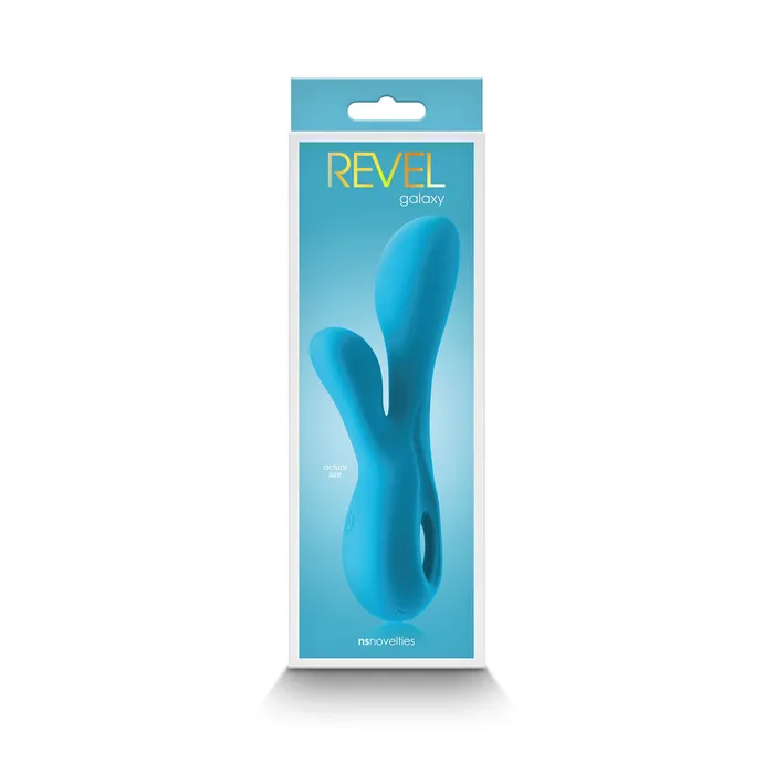 Vibrators | NS Novelties Vibratore per il Punto-G NS Novelties Revel Azzurro Vibrators | NS Novelties Vibratore per il Punto-G NS Novelties Revel Azzurro