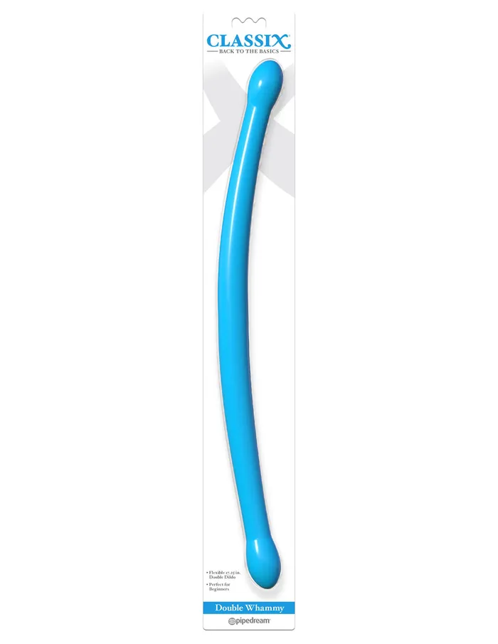 Pipedream Dildos | Classix Double Whammy