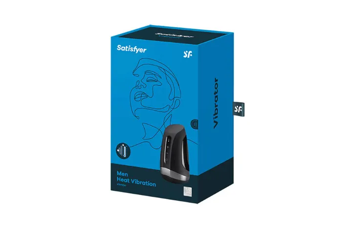 Vibrators | Satisfyer Satisfyer Men Heat Vibration