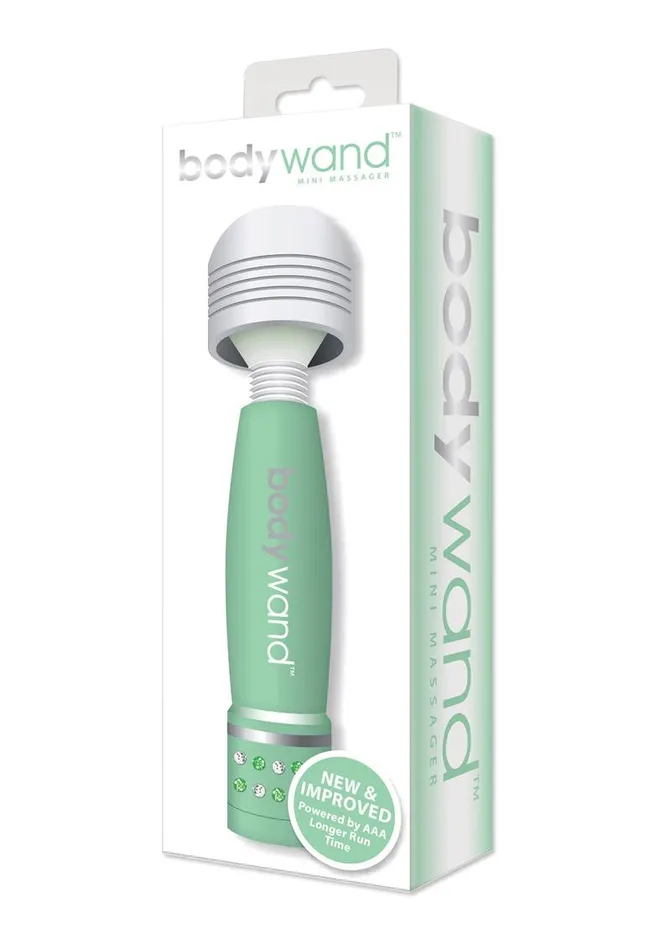 Bodywand Bodywand Mini Massager Female Sex Toys