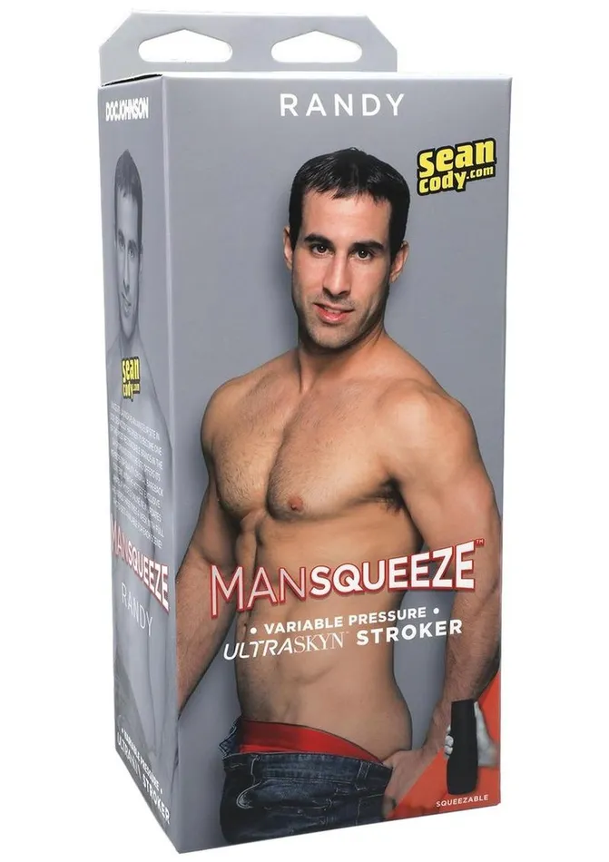 Man Squeeze Randy Ultraskyn Masturbator Butt Man Squeeze Male Sex Toys