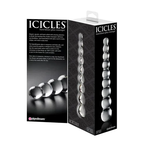 Icicles No 2 Pipedream Male Sex Toys
