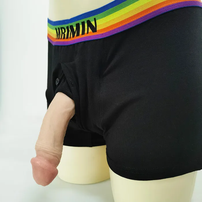MRIMIN FTM Transgender 2 in 1 Packer and Play UltraLifelike Prosthetic PenisUL21 MRIMIN Male Sex Toys MRIMIN FTM Transgender 2 in 1 Packer and Play UltraLifelike Prosthetic PenisUL21 MRIMIN Male Sex Toys