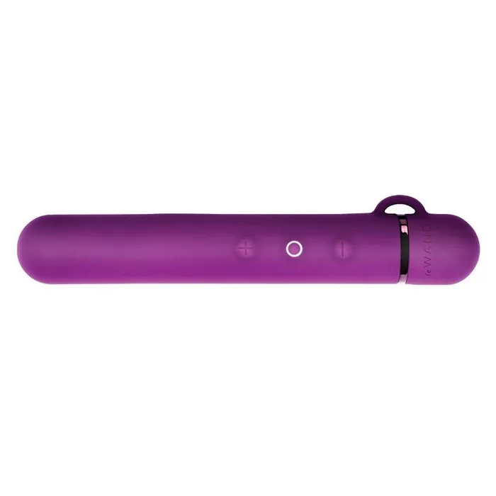 Baton Slim Bullet Vibrator Le Wand Female Sex Toys