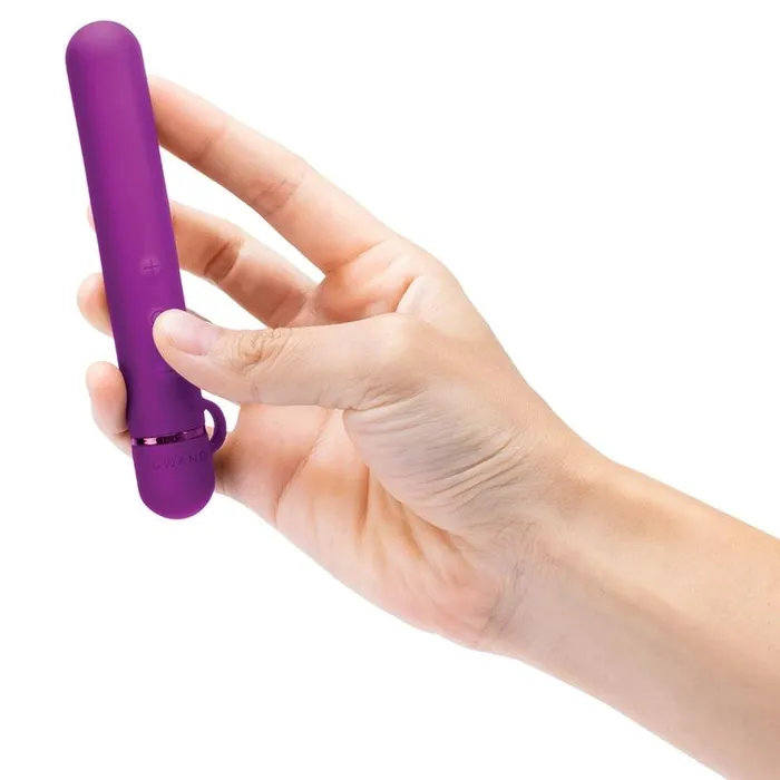 Baton Slim Bullet Vibrator Le Wand Female Sex Toys