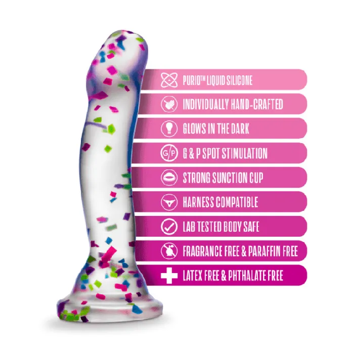Blush Blush Neo Hanky Panky Vibrators