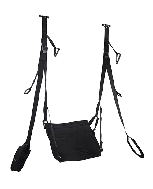 Couples Sportsheets Sportsheets Pivot Deluxe Door Jam Sex Sling