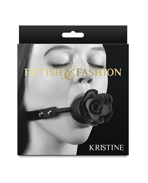 NS Novelties Couples Fetish Fashion Kristine Ball Gag
