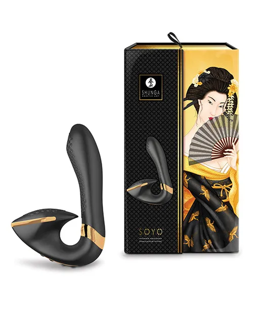 Shunga Soyo Intimate Massager Shunga Female Sex Toys