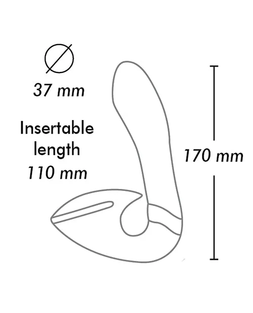 Shunga Soyo Intimate Massager Shunga Female Sex Toys