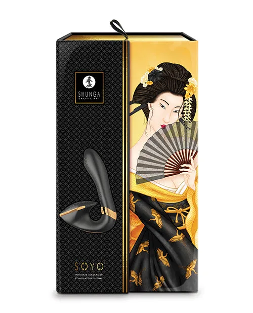 Shunga Soyo Intimate Massager Shunga Female Sex Toys