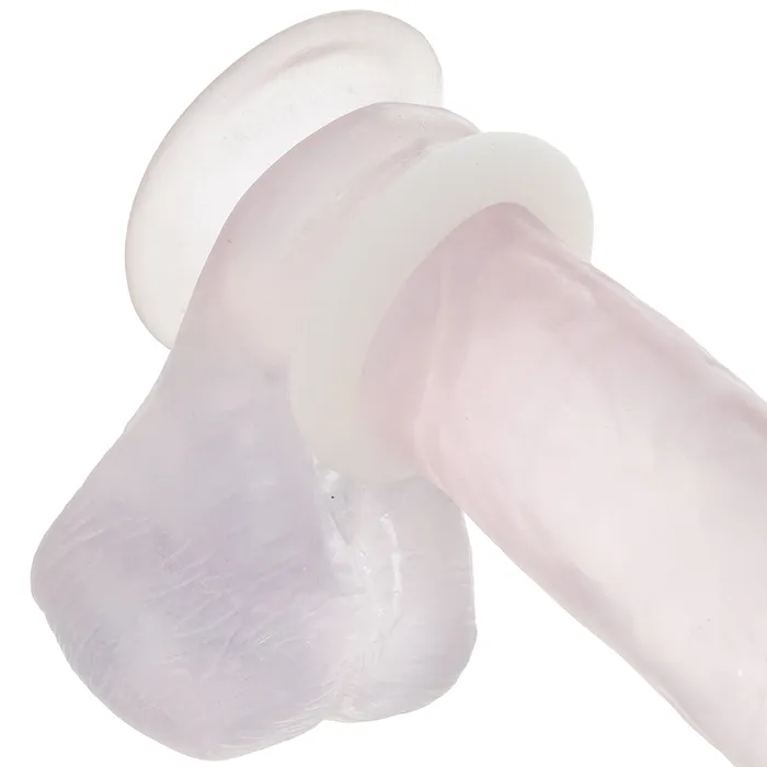 Firefly Glowing Bubble Ring in Small ns novelties Male Sex Toys