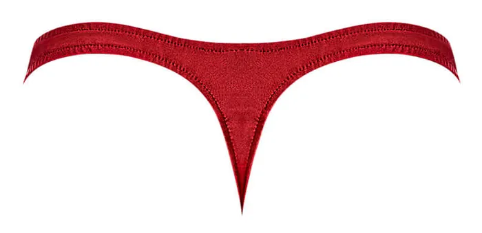 Male Power Lingerie Male Sex Toys Nylon Lycra PullTab Thong by Male Power The Perfect Fusion of Comfort and Sensuality