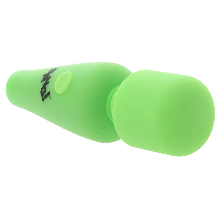 XR Brands Female Sex Toys Bang GlowintheDark Mini Wand