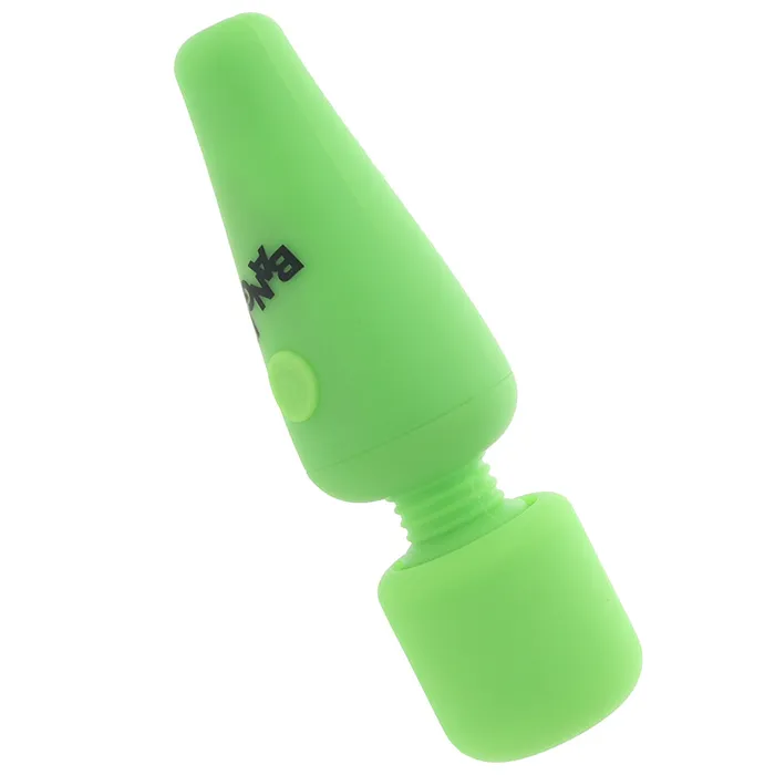 XR Brands Female Sex Toys Bang GlowintheDark Mini Wand