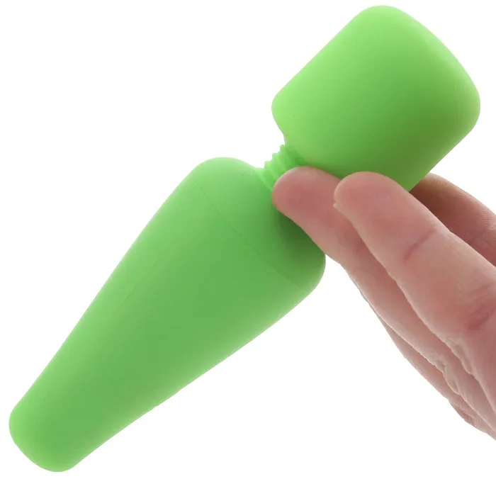 XR Brands Female Sex Toys Bang GlowintheDark Mini Wand