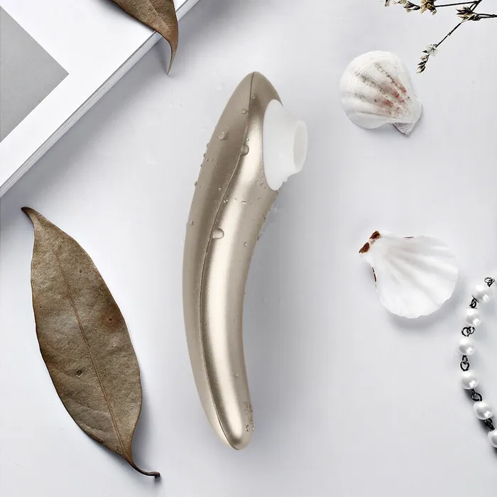 DIBE Vibrators DIBE new crescent sucking vibrator