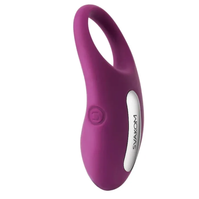 SVAKOM SVAKOM Winni Wearable Remote Control Vibrating Cock Ring Couples
