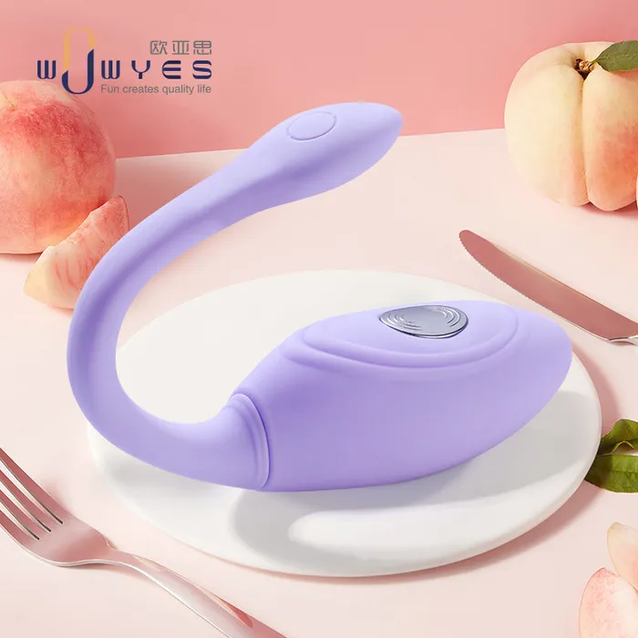 Wowyes OYE035 P5 vibration egg wowyes Vibrators