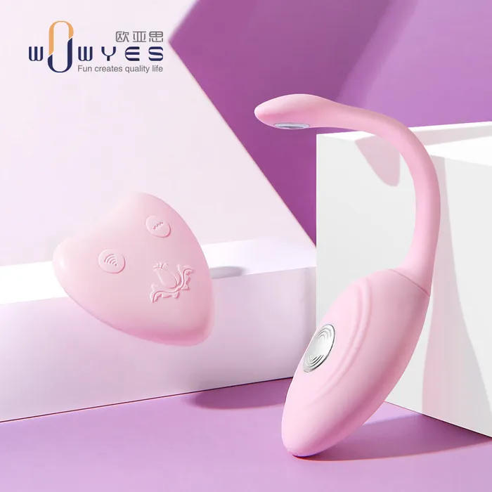 Wowyes OYE035 P5 vibration egg wowyes Vibrators