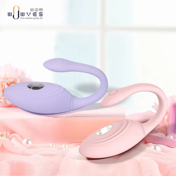 Wowyes OYE035 P5 vibration egg wowyes Vibrators