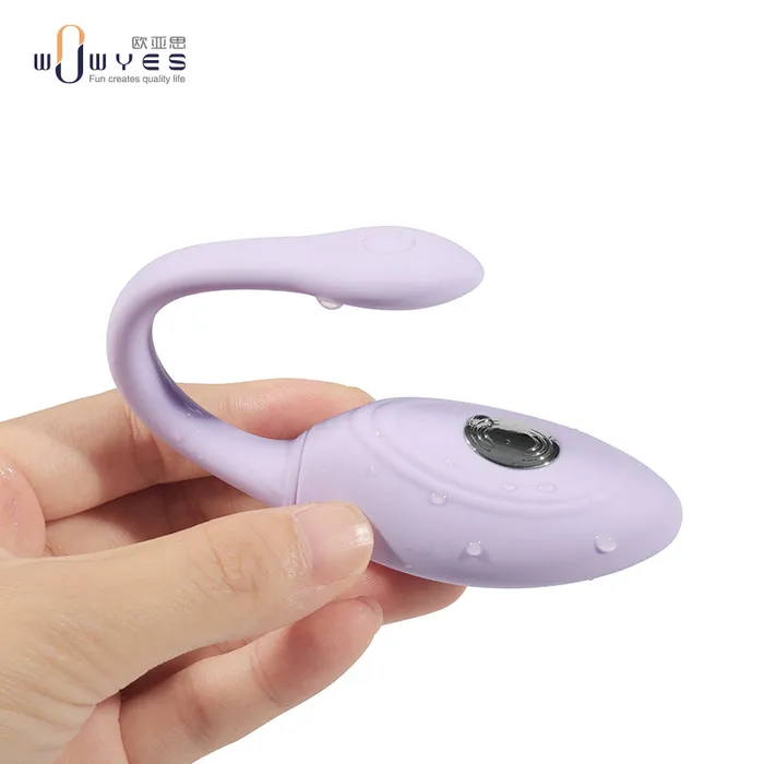 Wowyes OYE035 P5 vibration egg wowyes Vibrators