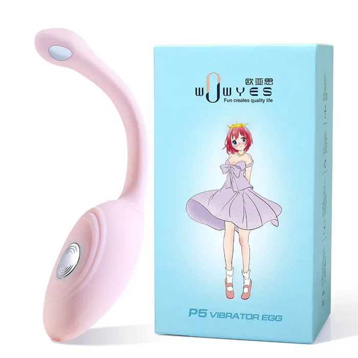 Wowyes OYE035 P5 vibration egg wowyes Vibrators