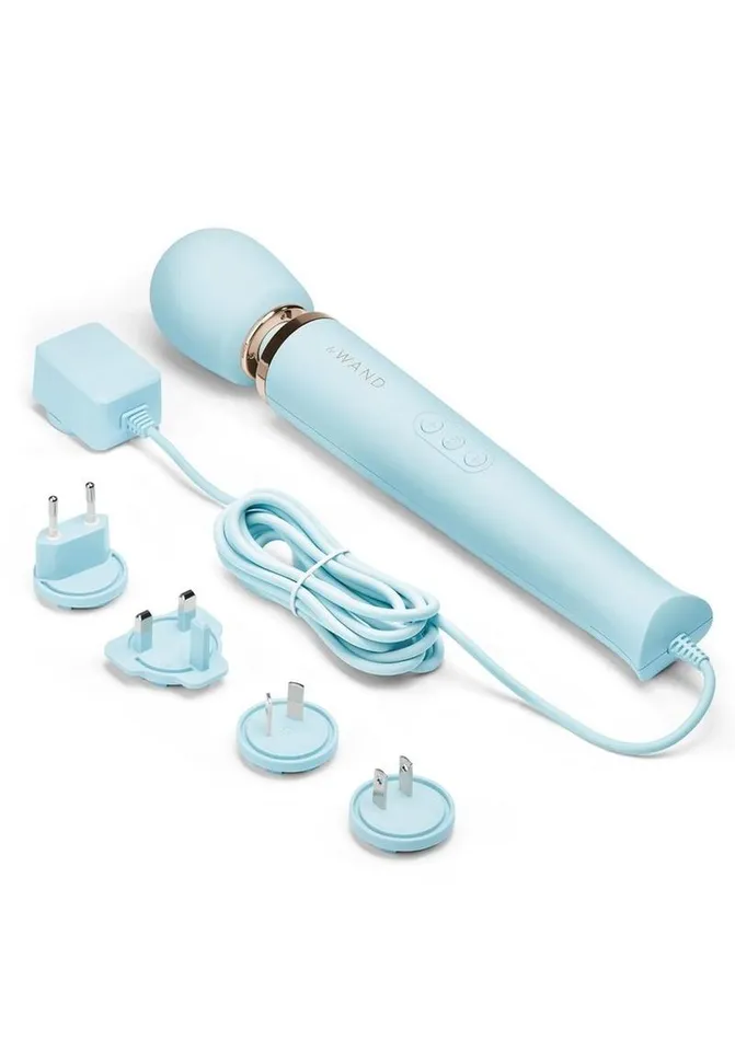 Female Sex Toys Le Wand Le Wand Plugin Vibrating Massager