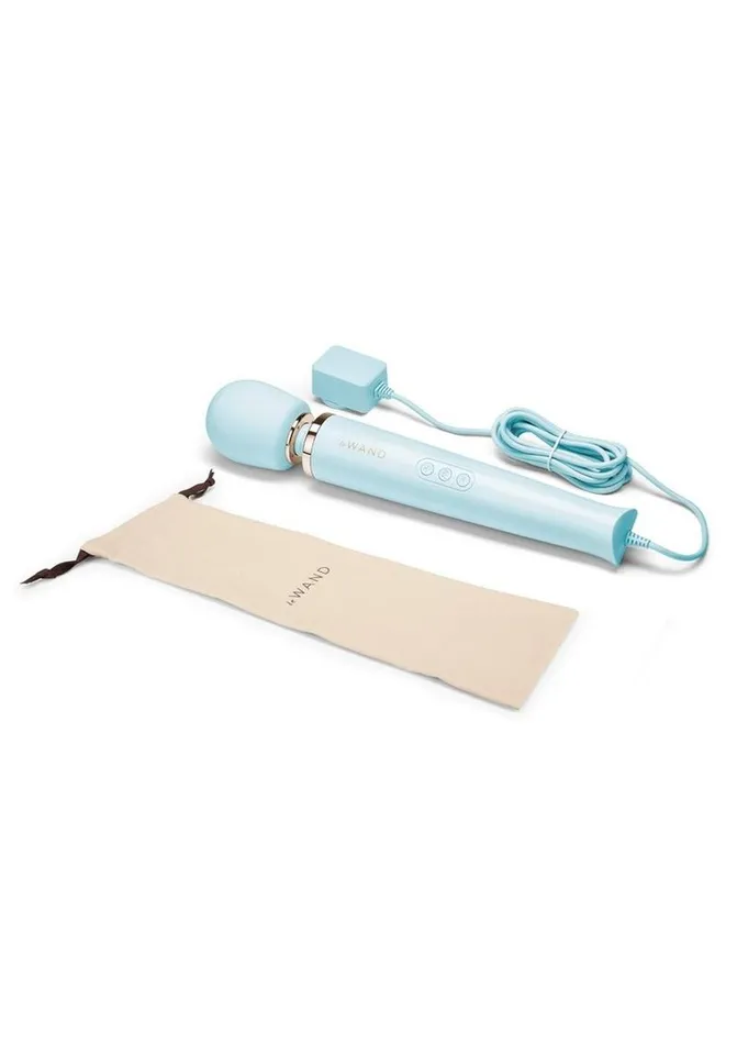 Female Sex Toys Le Wand Le Wand Plugin Vibrating Massager
