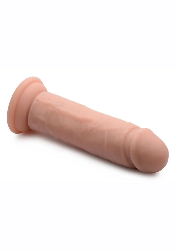 Female Sex Toys Strap U Power Player 28x Vibrating Rechargeable Silicone Dildo with Remote Control STRAP U