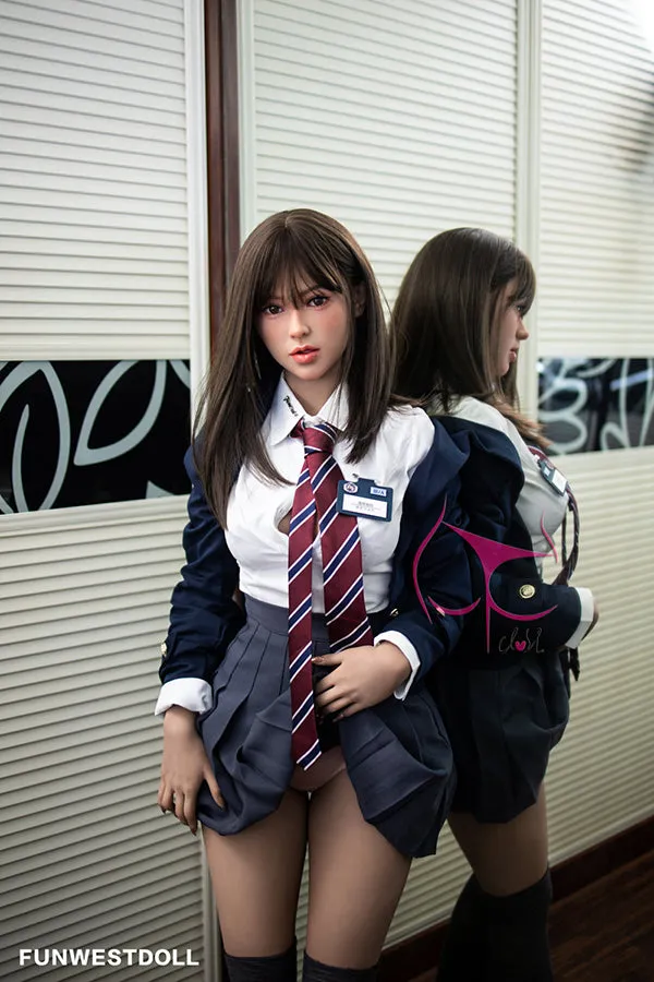 Funwest Doll Male Sex Toys 165cm5ft5 Ccup Cosplay TPE Sex Doll 032 Lucy