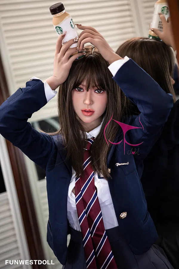 Funwest Doll Male Sex Toys 165cm5ft5 Ccup Cosplay TPE Sex Doll 032 Lucy
