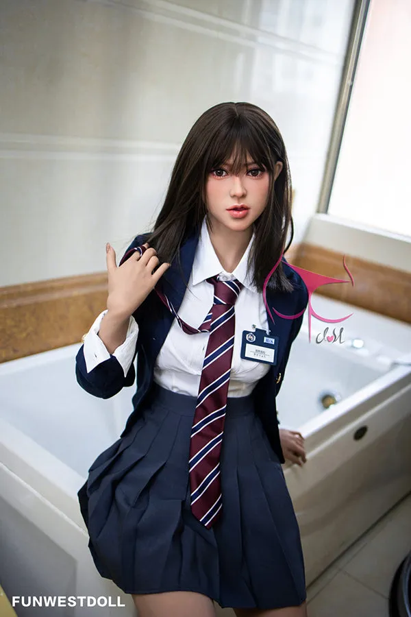Funwest Doll Male Sex Toys 165cm5ft5 Ccup Cosplay TPE Sex Doll 032 Lucy