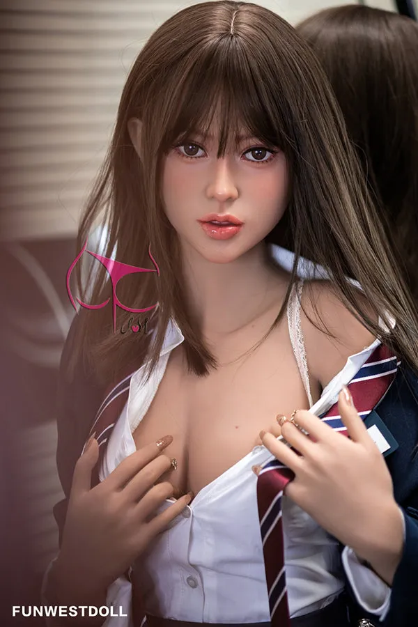 Funwest Doll Male Sex Toys 165cm5ft5 Ccup Cosplay TPE Sex Doll 032 Lucy