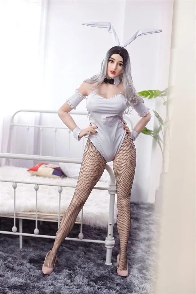 Irontech Doll Male Sex Toys 159cm5ft3 ECup Cute Sex Doll with 57 Head Cecelia