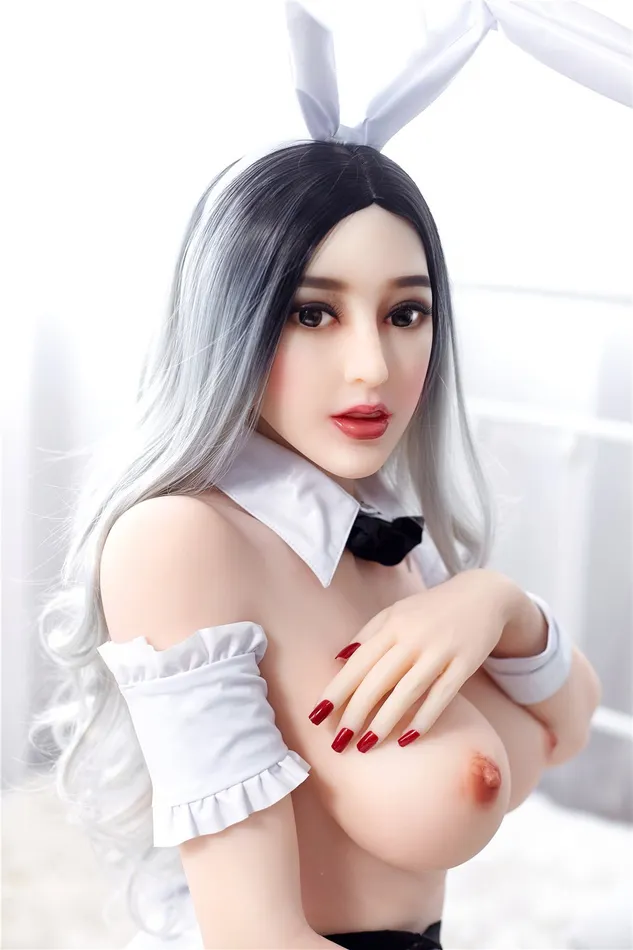 Irontech Doll Male Sex Toys 159cm5ft3 ECup Cute Sex Doll with 57 Head Cecelia