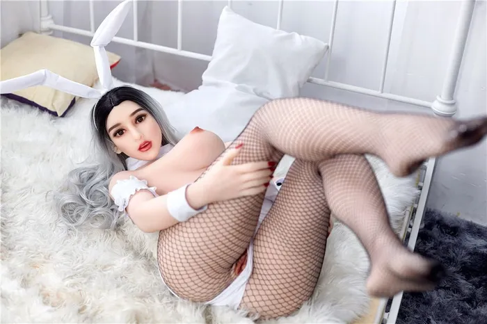 Irontech Doll Male Sex Toys 159cm5ft3 ECup Cute Sex Doll with 57 Head Cecelia