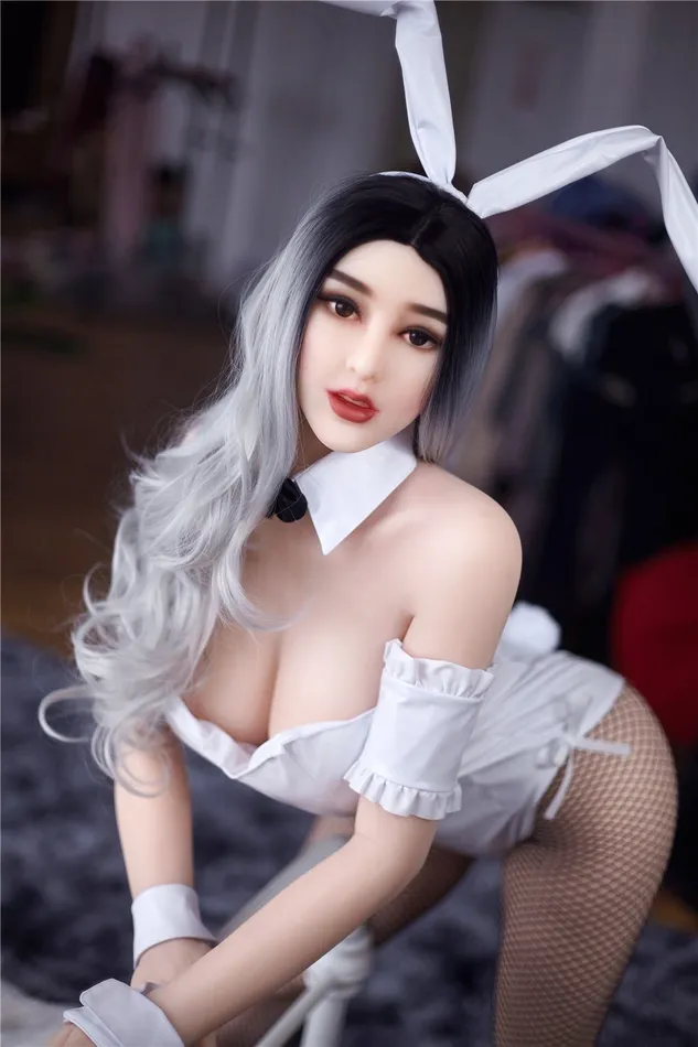 Irontech Doll Male Sex Toys 159cm5ft3 ECup Cute Sex Doll with 57 Head Cecelia