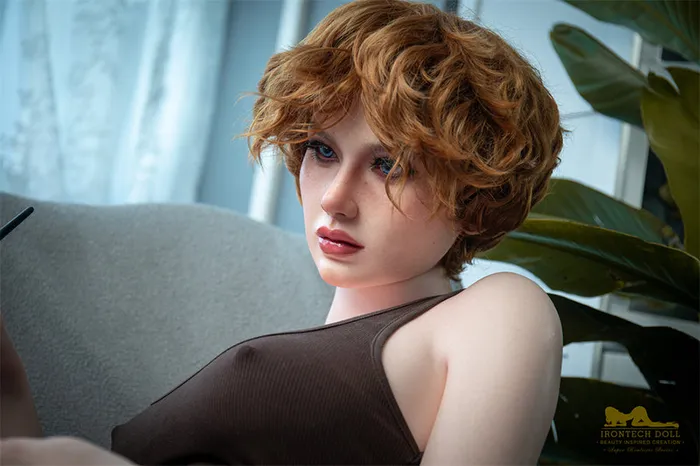 Irontech Doll Male Sex Toys 166cm5ft5 ACup European Tall Realistic Silicone Sex Doll S4 Natural Irontech Doll Male Sex Toys 166cm5ft5 ACup European Tall Realistic Silicone Sex Doll S4 Natural