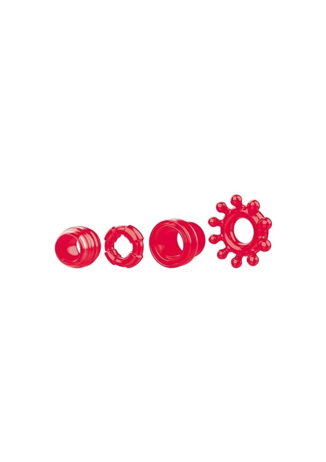 Male Sex Toys Zero Tolerance Zero Tolerance Ring The Alarm Cock Ring Kit Male Sex Toys Zero Tolerance Zero Tolerance Ring The Alarm Cock Ring Kit