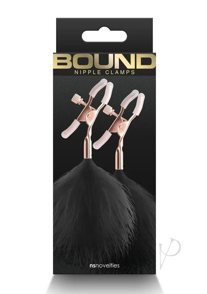 Nipple Clitoral Toys Bound Bound Nipple Clamps F1 Nipple Clitoral Toys Bound Bound Nipple Clamps F1