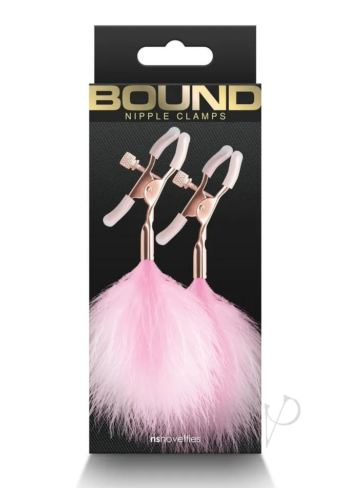 Nipple Clitoral Toys Bound Bound Nipple Clamps F1 Nipple Clitoral Toys Bound Bound Nipple Clamps F1