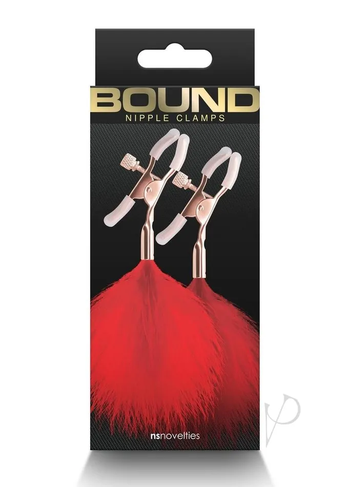 Nipple Clitoral Toys Bound Bound Nipple Clamps F1 Nipple Clitoral Toys Bound Bound Nipple Clamps F1
