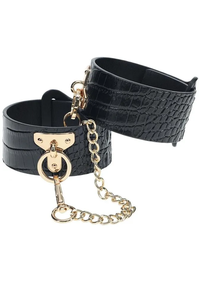 Ouch Rome Collection Leg Cuffs Ouch Couples